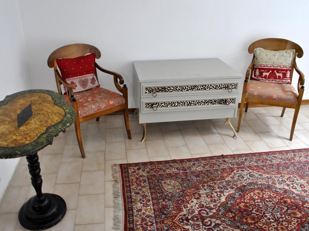Appartamenti Le Mongolfiere Malè Chambre photo